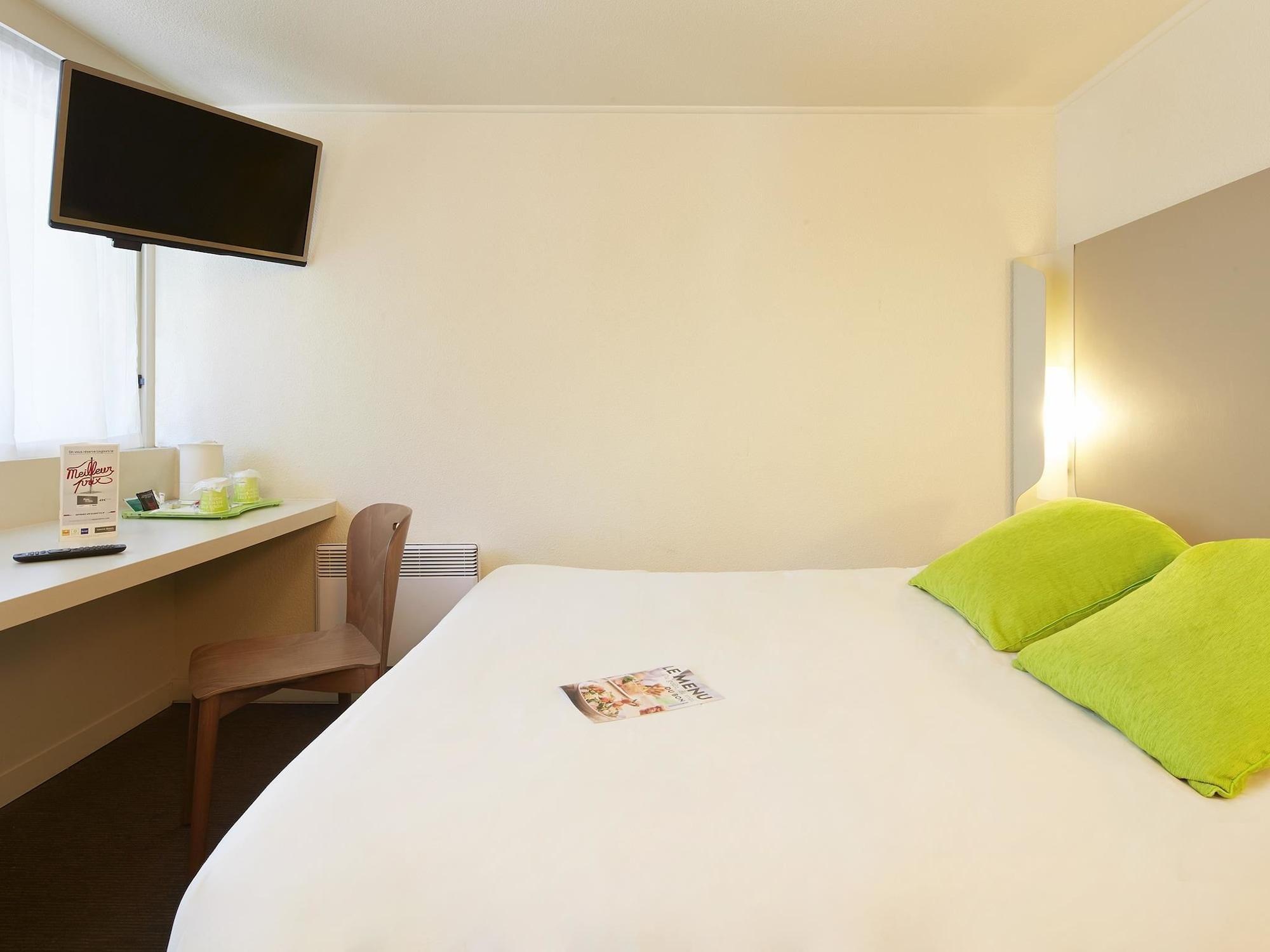 Hotel Campanile Orleans - La Source Exterior foto
