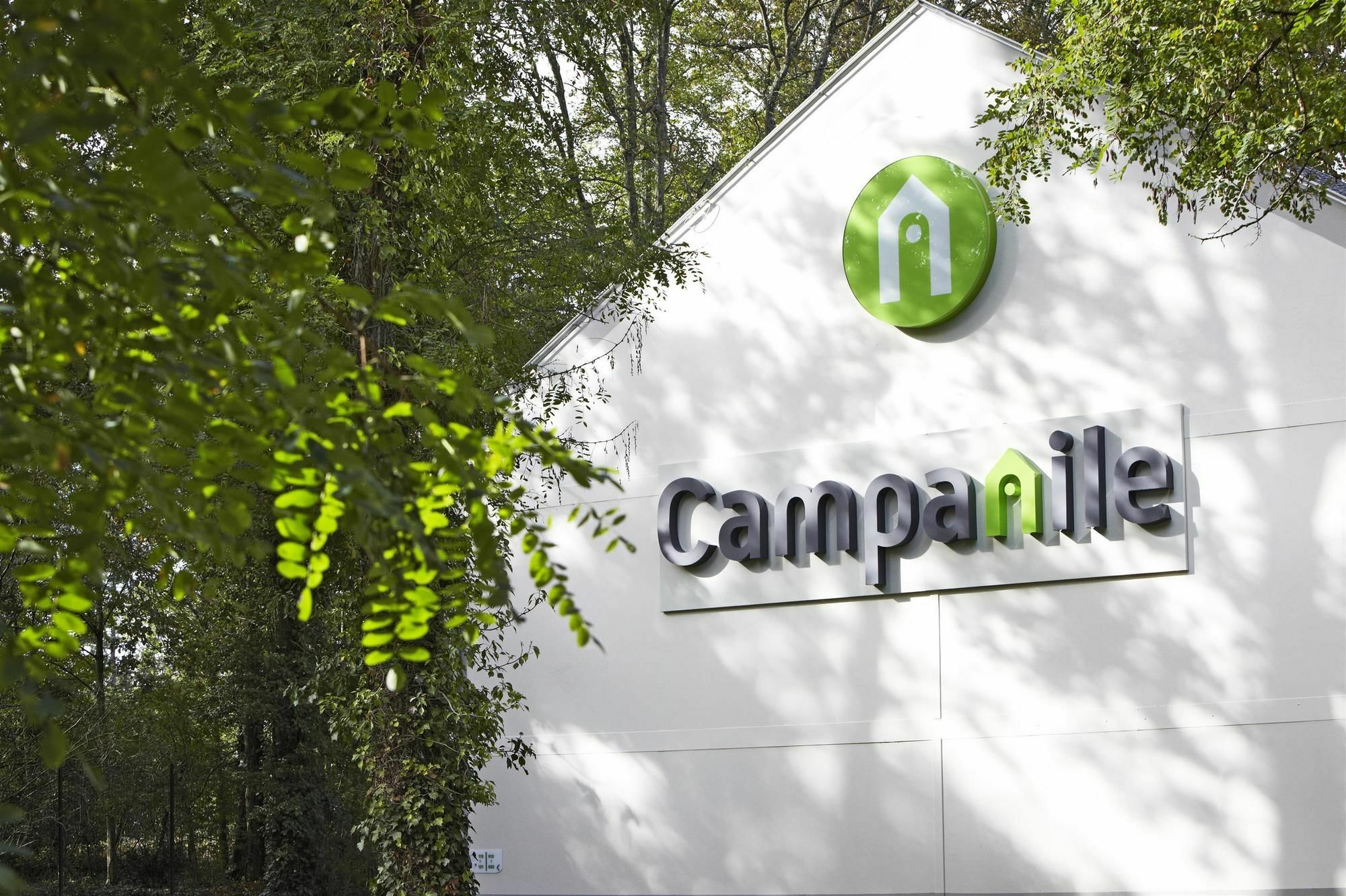 Hotel Campanile Orleans - La Source Exterior foto